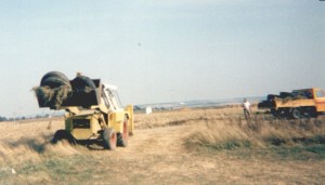 Installation du club à Saint-Inglevert